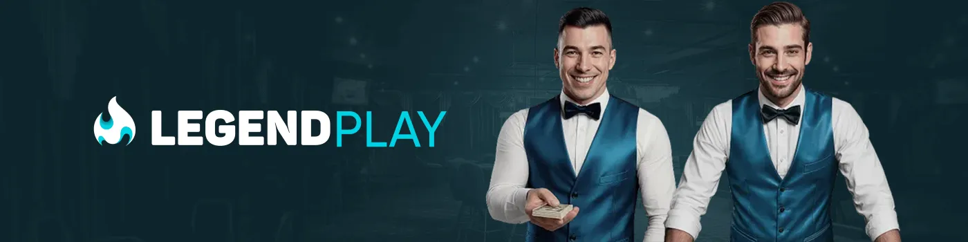 Legendplay kasyno online